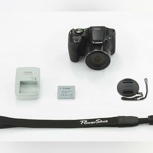 Canon PowerShot SX530 HS